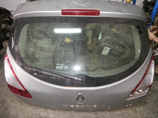 Jumpy çıkma yedek parça_Hatchback bagaj